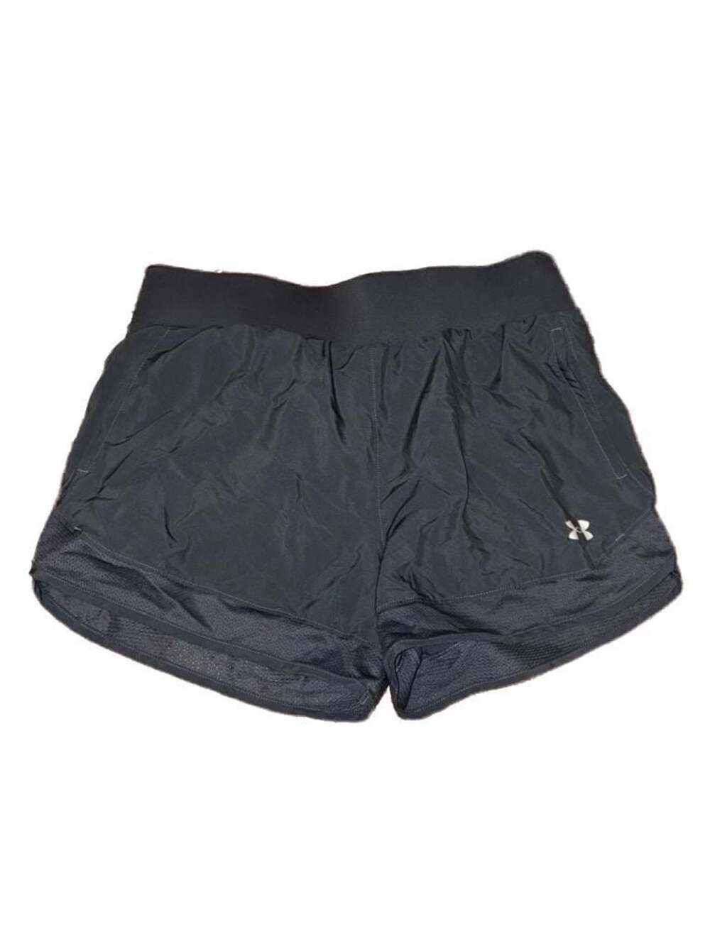 Under Armour Women's Black Athletic Shorts